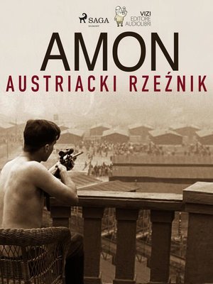 cover image of Amon--austriacki rzeźnik